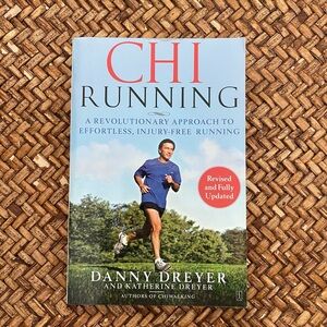 Book Paperback Chi Running : A Revolutionary Approach to Effortless, Injury-Free